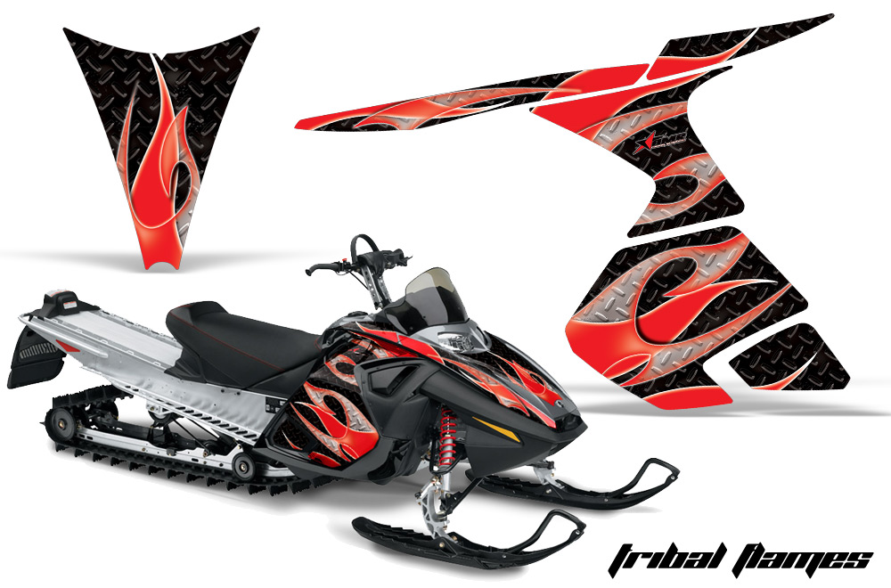 Ski-Doo RT Graphics Kit TF RB